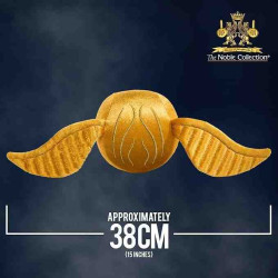 GOLDEN SNITCH PELUCHE 10 cm. HARRY POTTER